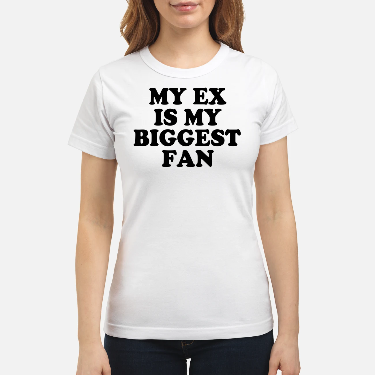 My Ex Is My Biggest Fan Shirt My Ex Is My Biggest Fan Shirt