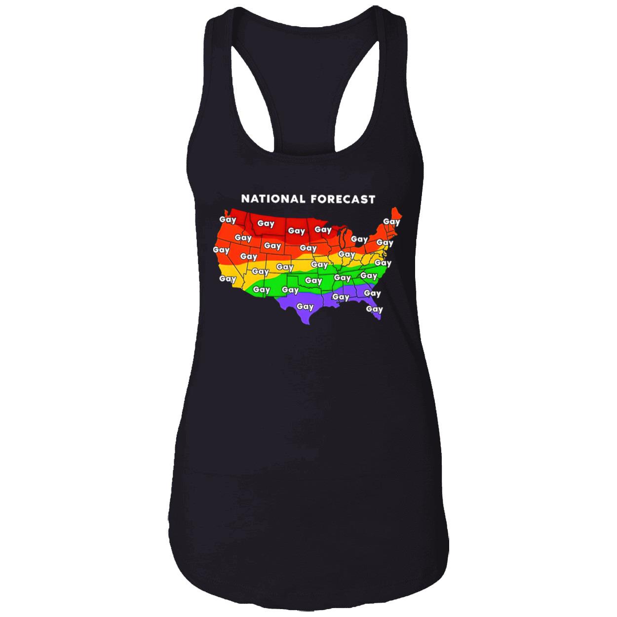 National Forecast Gay Shirt National Forecast Gay Shirt