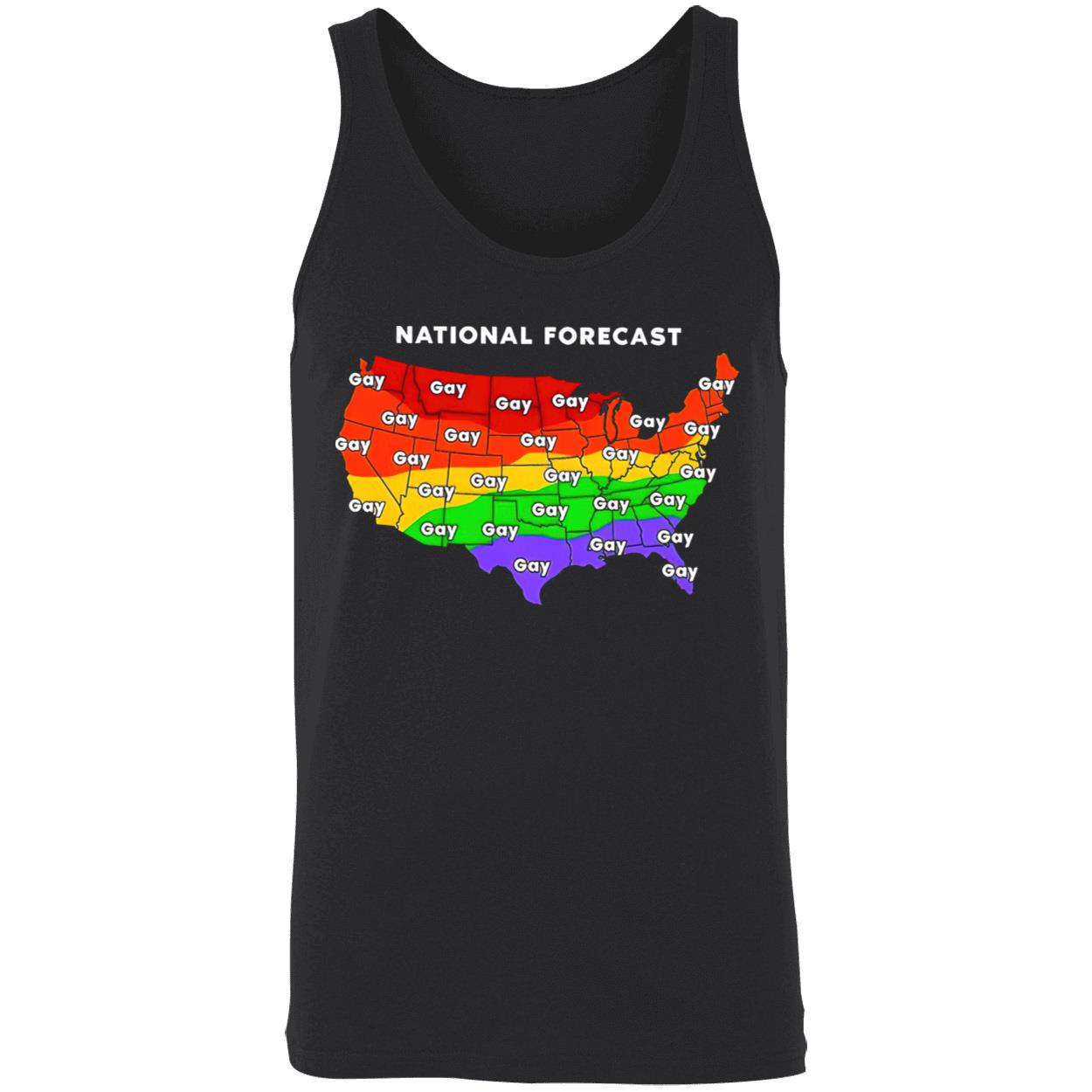 National Forecast Gay Shirt National Forecast Gay Shirt