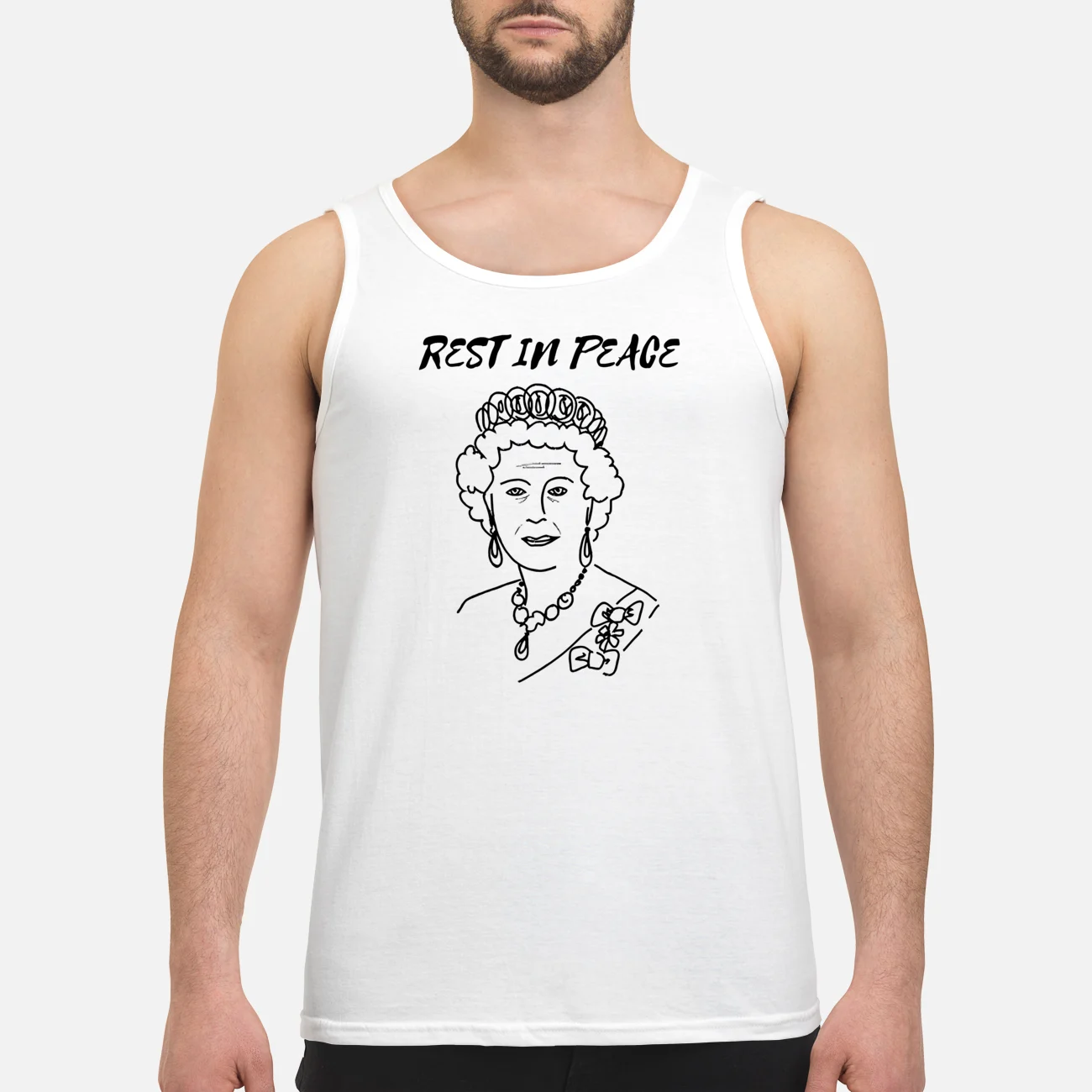 Queen Elizabeth Rest In Peace Shirt Queen Elizabeth Rest In Peace Shirt