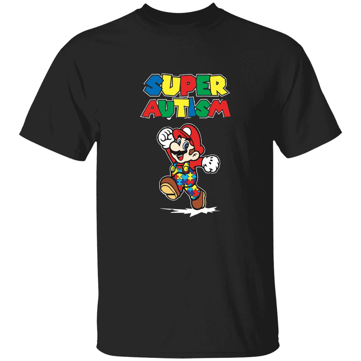 Super Autism Shirt Super Autism Shirt