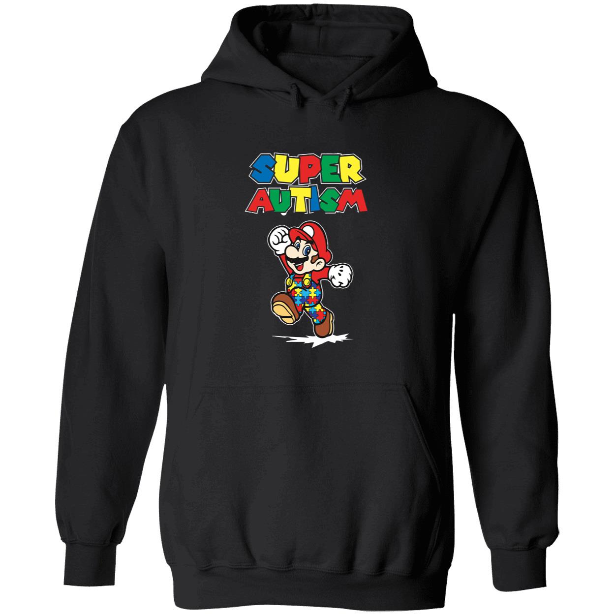 Super Autism Shirt Super Autism Shirt