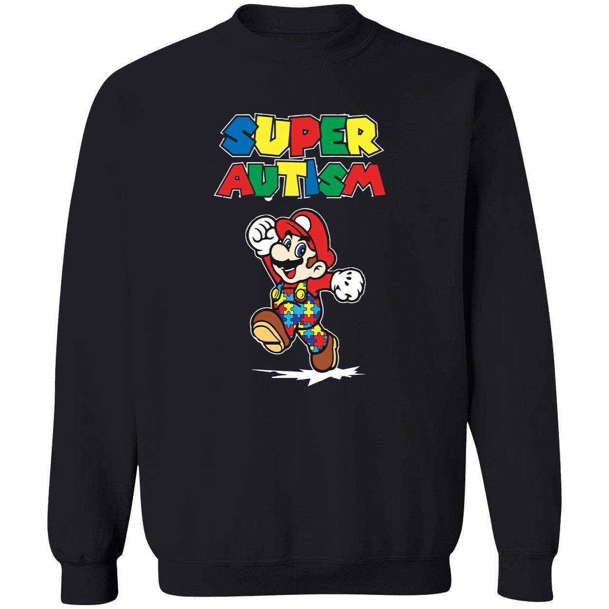Super Autism Shirt Super Autism Shirt