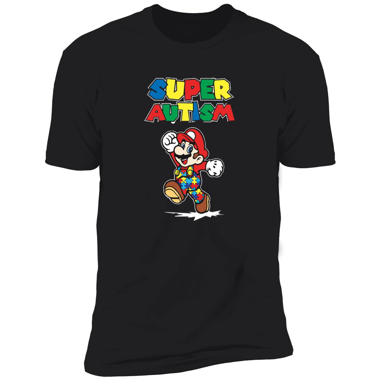 Super Autism Shirt Super Autism Shirt