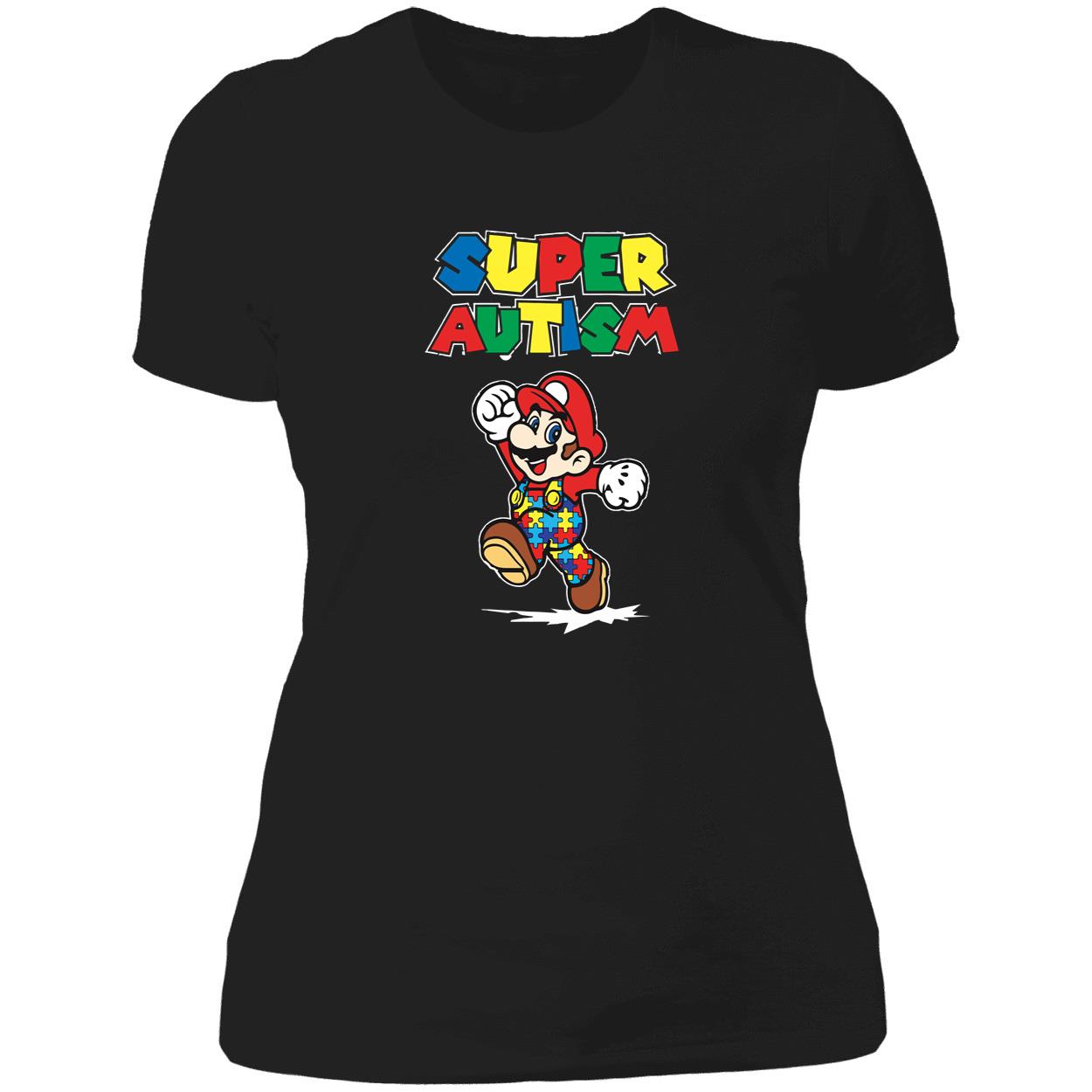 Super Autism Shirt Super Autism Shirt