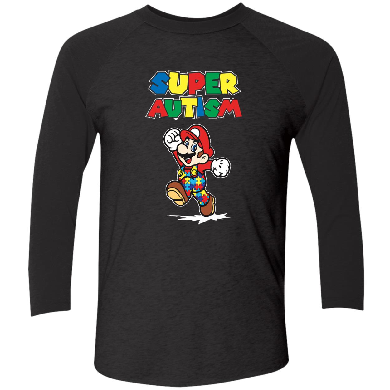 Super Autism Shirt Super Autism Shirt