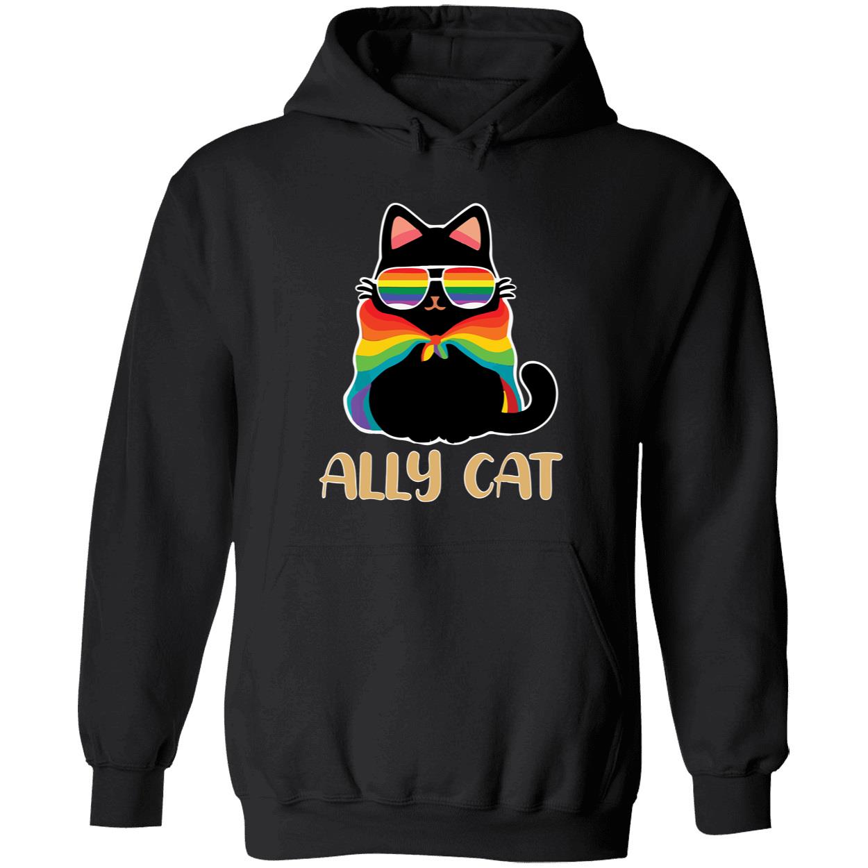Lgbt Ally Cat Shirt Lgbt Ally Cat Shirt