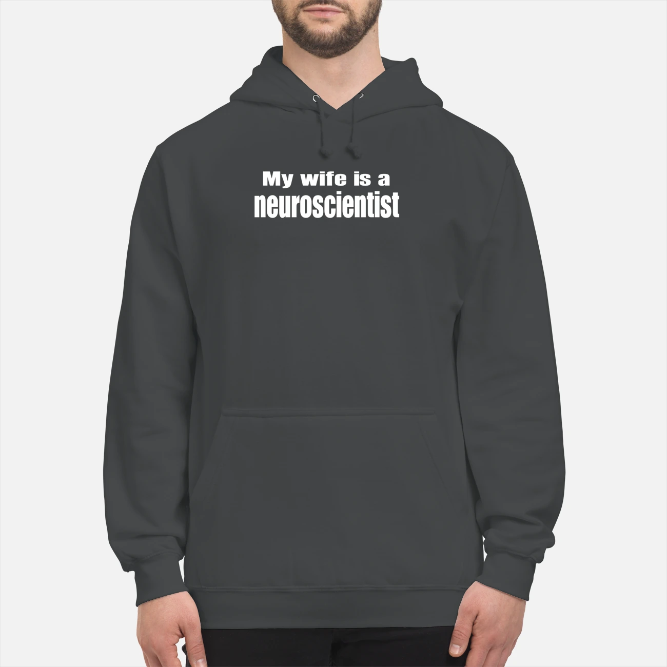 My Wife Is A Neuroscientist Shirt My Wife Is A Neuroscientist Shirt