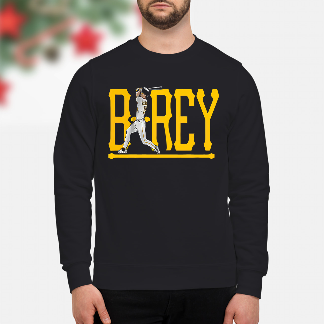 Bryan Reynolds B-Rey Shirt Bryan Reynolds B-Rey Shirt