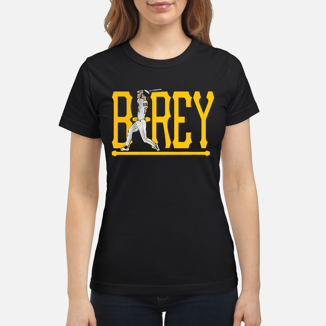 Bryan Reynolds B-Rey Shirt Bryan Reynolds B-Rey Shirt