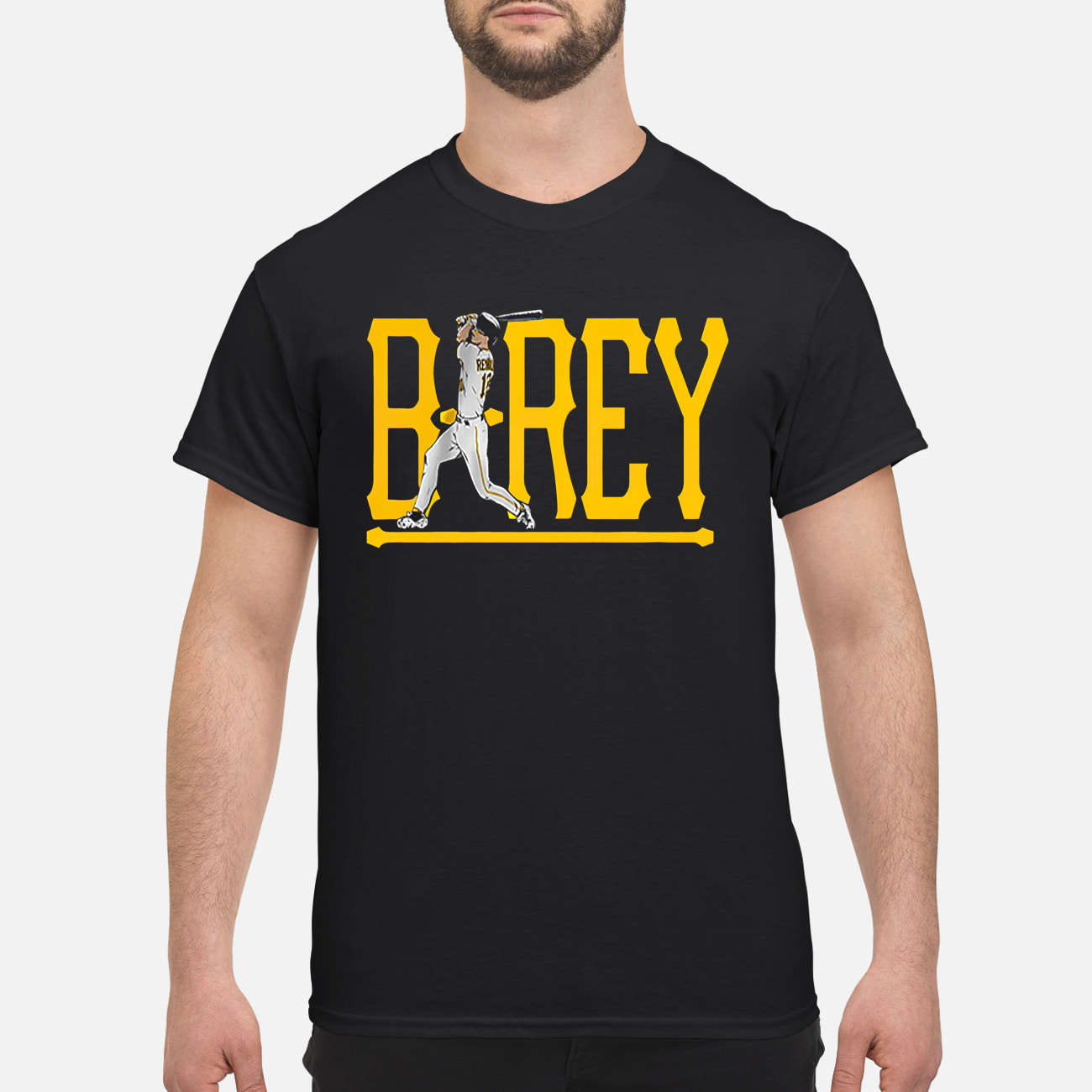 Bryan Reynolds B-Rey Shirt Bryan Reynolds B-Rey Shirt