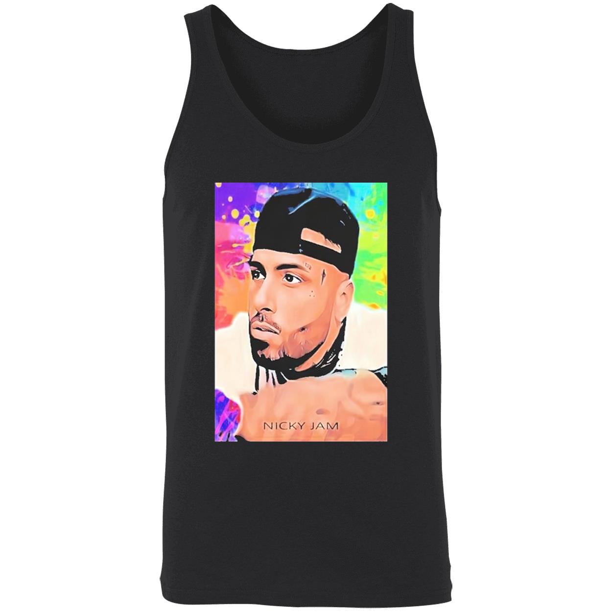 Nicky Jam Active Shirt Nicky Jam Active Shirt