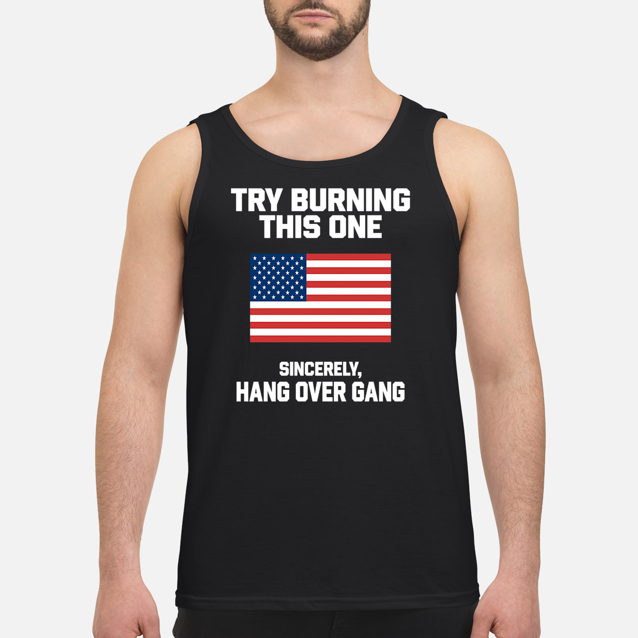 Try Burning This One Sincerely Hang Over Gang Shirt Try Burning This One Sincerely Hang Over Gang Shirt