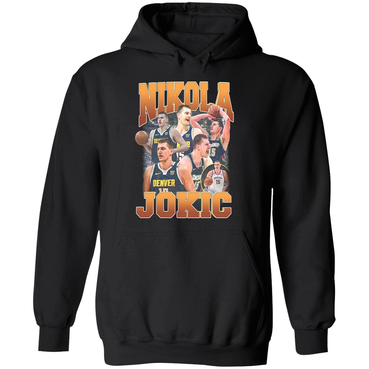 Nikola Jokic Vintage Shirt Nikola Jokic Vintage Shirt