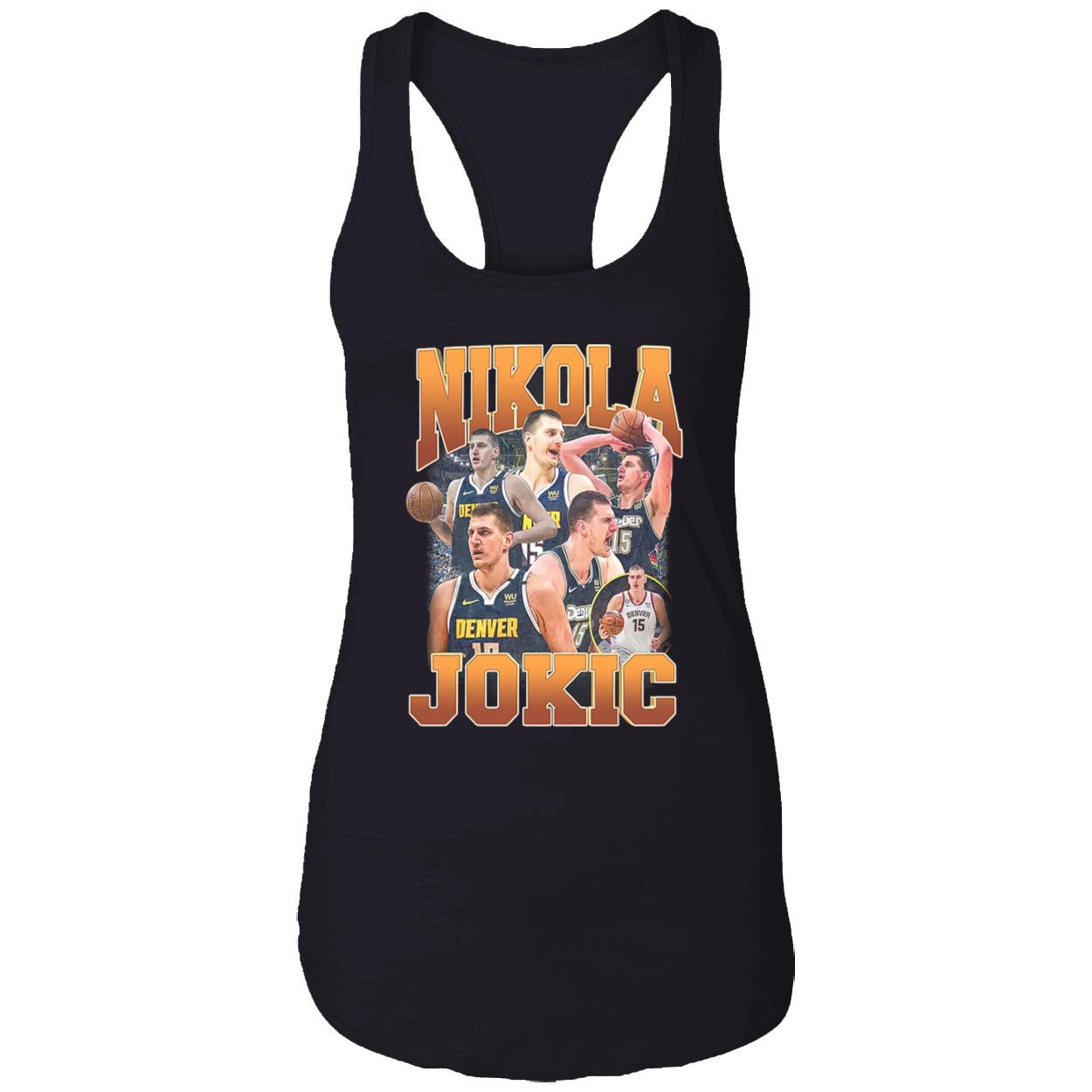 Nikola Jokic Vintage Shirt Nikola Jokic Vintage Shirt