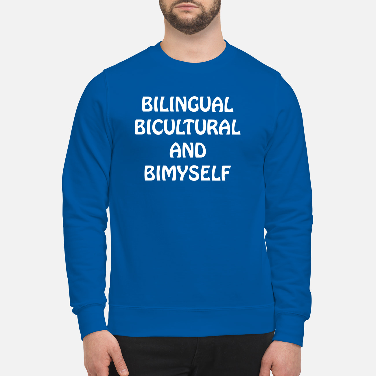 Bilingual Bicultural And Bimyself Shirt Bilingual Bicultural And Bimyself Shirt