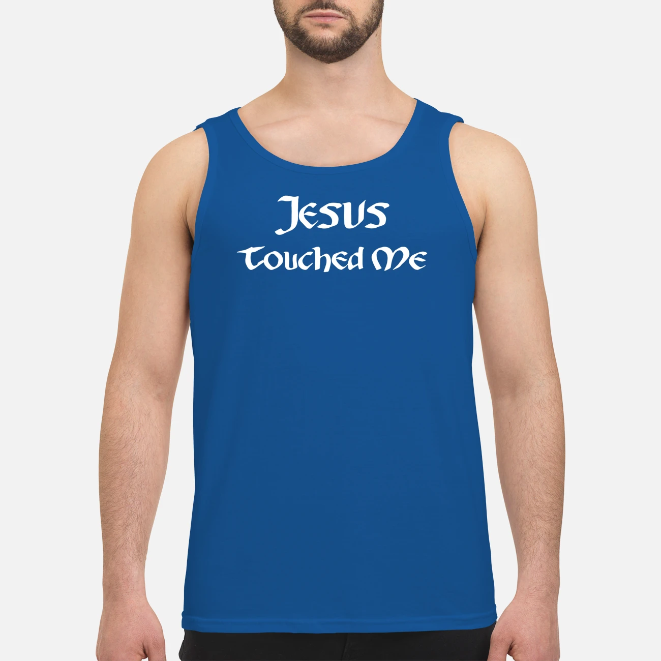 Jesus Touched Me Shirt Jesus Touched Me Shirt