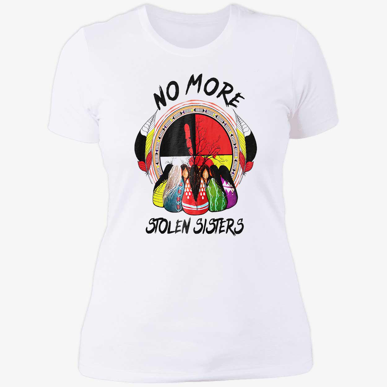 No More Stolen Sister’S Vintage Shirt No More Stolen Sister’S Vintage Shirt