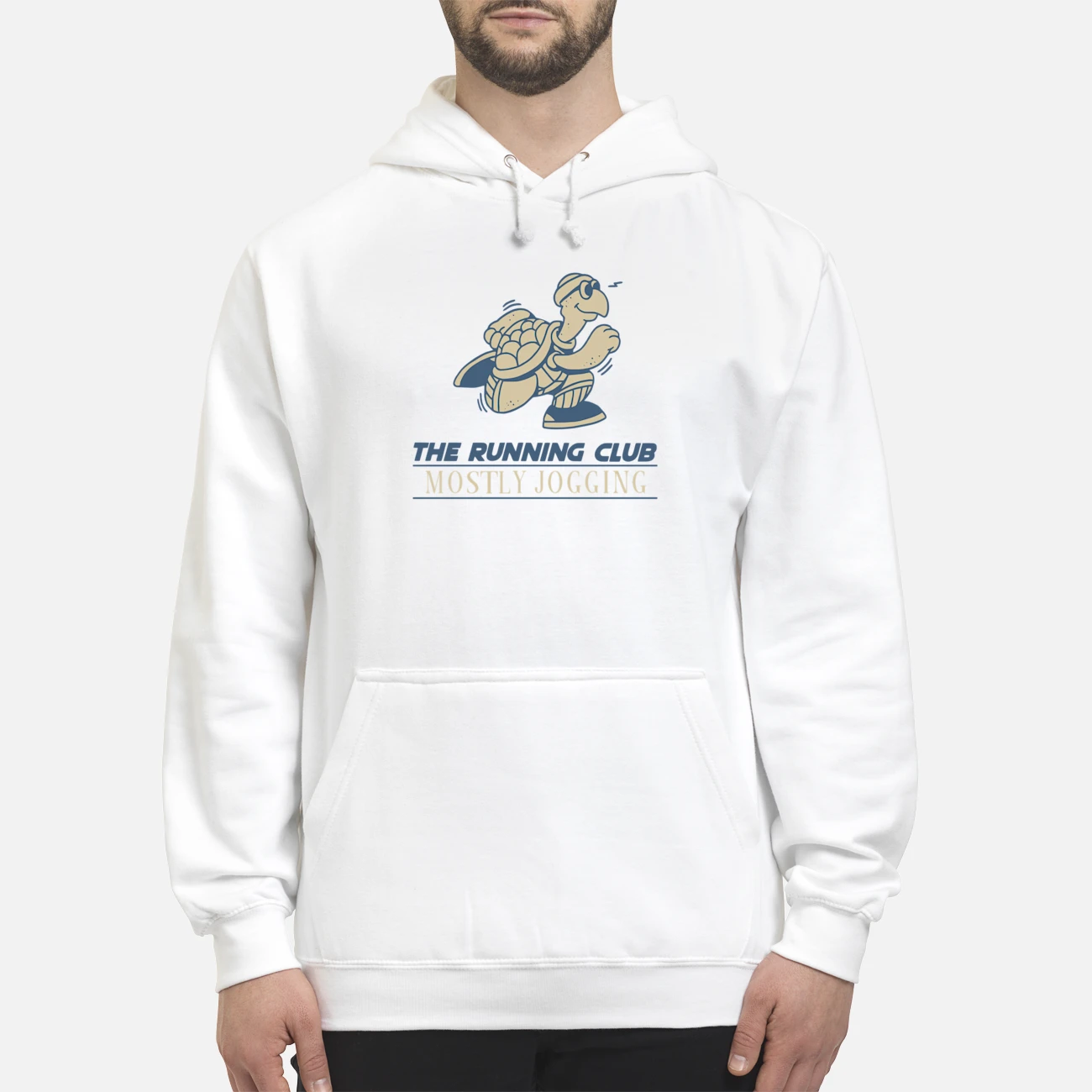 The Running Club Mostly Jogging T-Shirt The Running Club Mostly Jogging T-Shirt