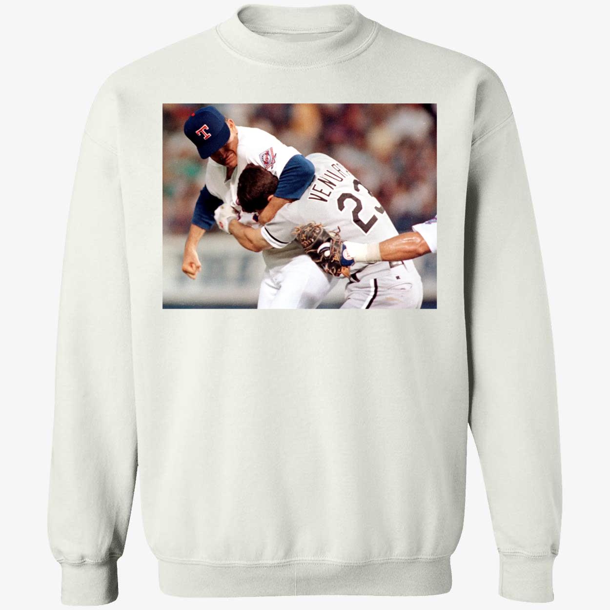 Nolan Ryan Robin Ventura Shirt Nolan Ryan Robin Ventura Shirt