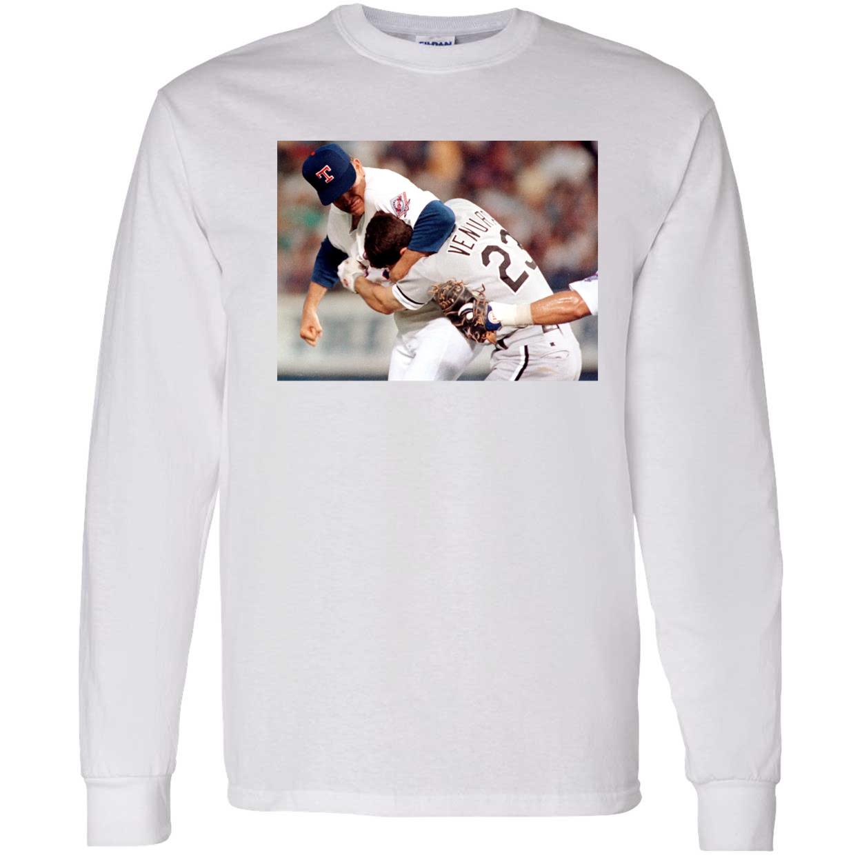 Nolan Ryan Robin Ventura Shirt Nolan Ryan Robin Ventura Shirt
