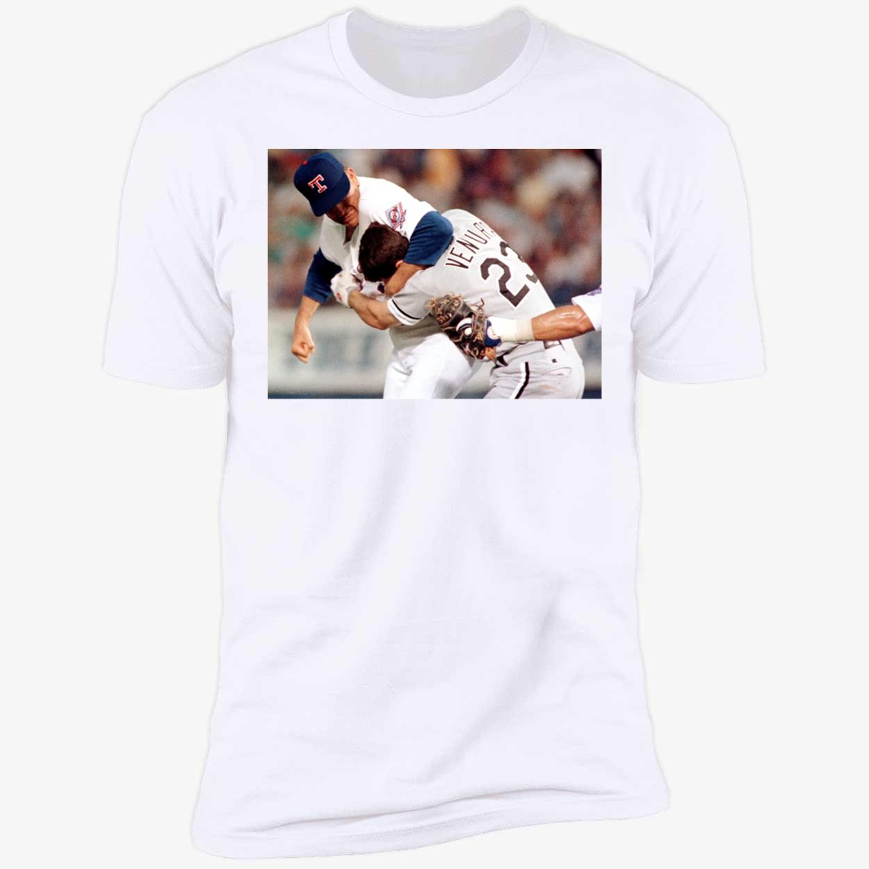 Nolan Ryan Robin Ventura Shirt Nolan Ryan Robin Ventura Shirt