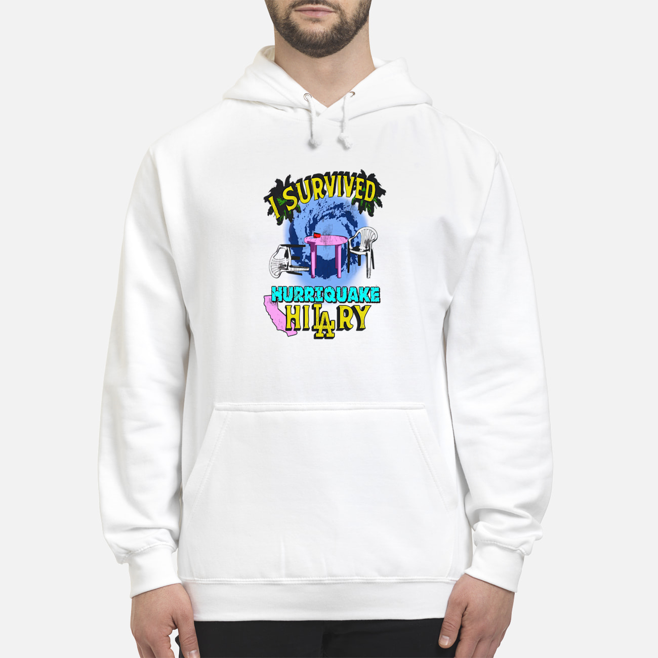 I Survived Hurriquake Hilary Shirt I Survived Hurriquake Hilary Shirt