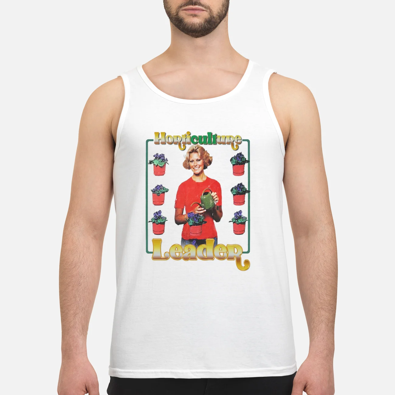 Horticulture Leader Shirt Horticulture Leader Shirt