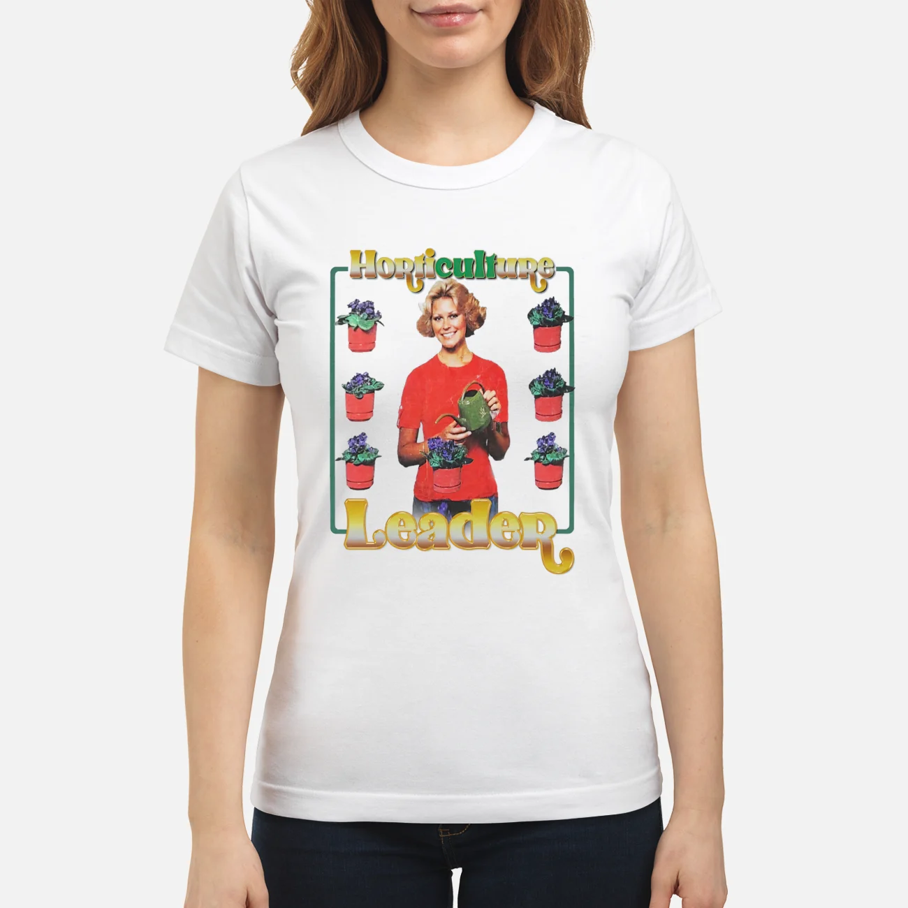 Horticulture Leader Shirt Horticulture Leader Shirt