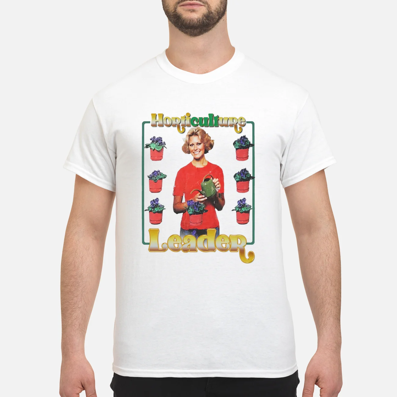 Horticulture Leader Shirt Horticulture Leader Shirt