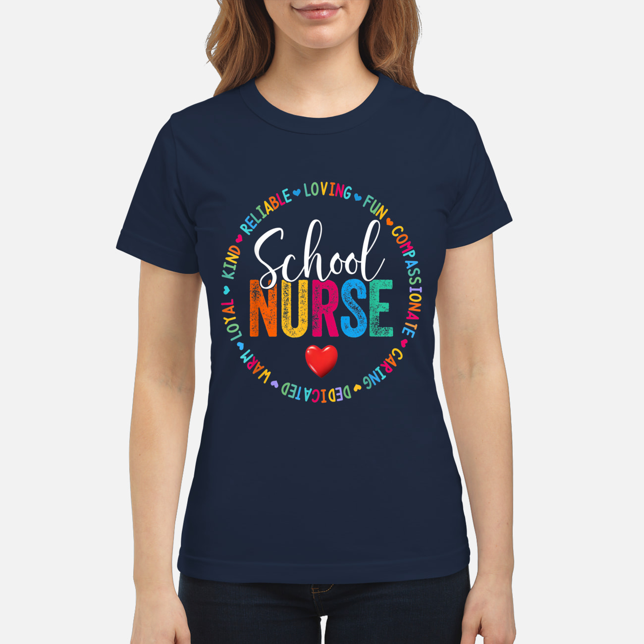 School Nurse Shirt School Nurse Shirt