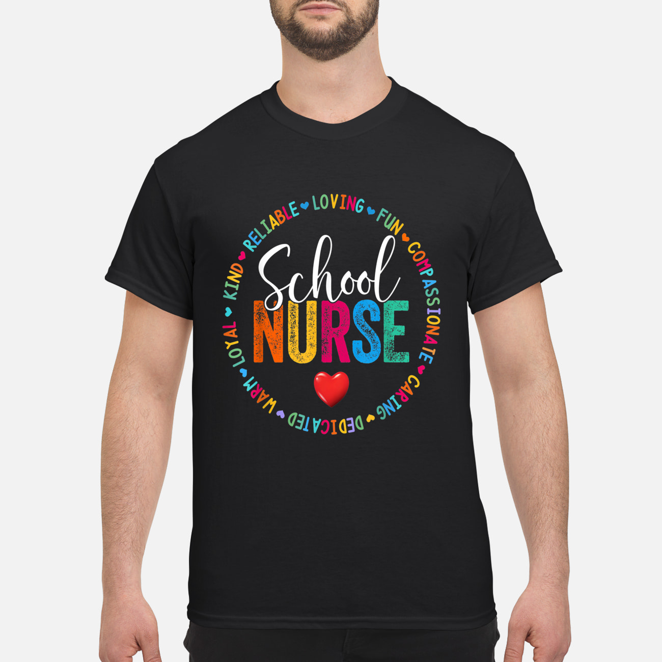 School Nurse Shirt School Nurse Shirt