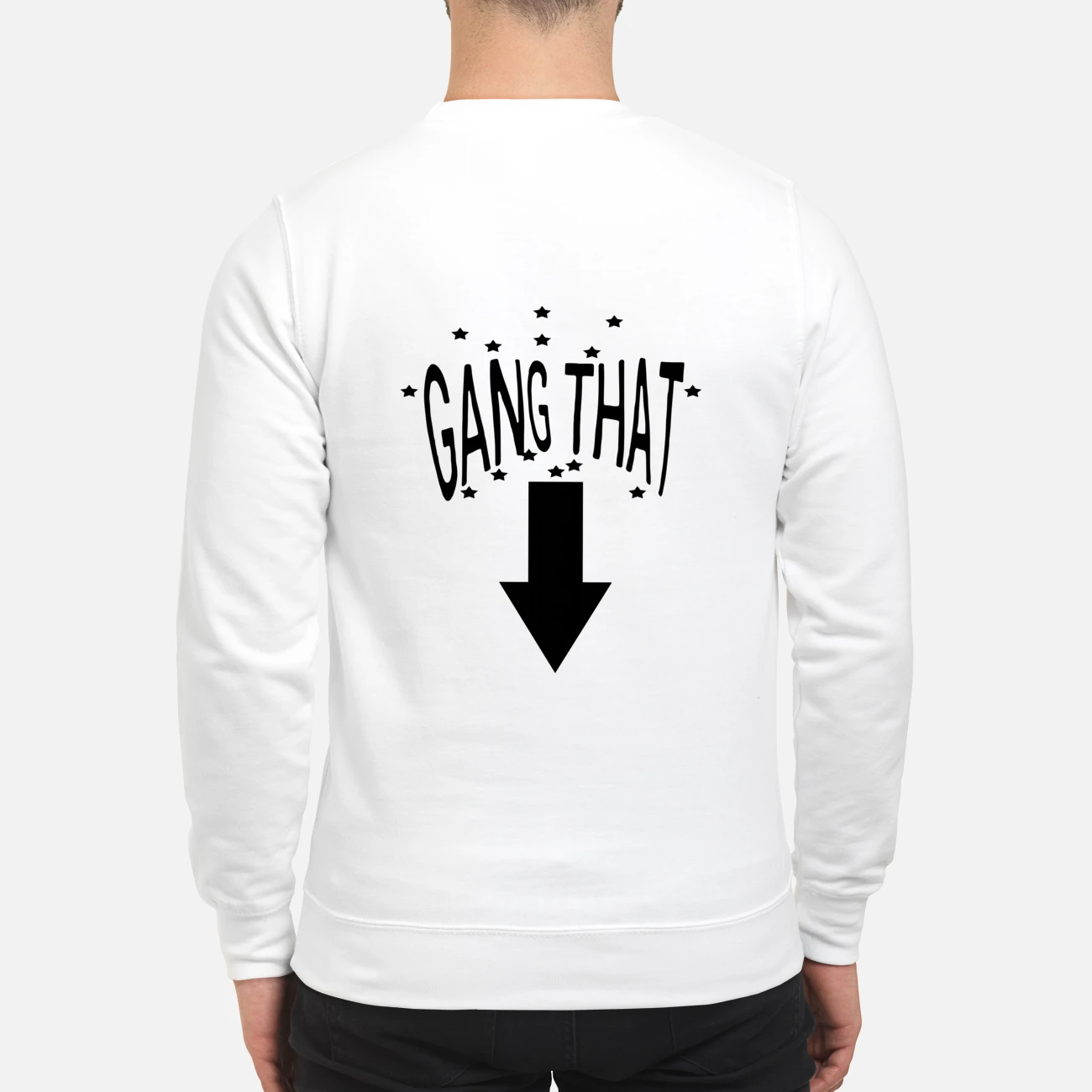 Drain This Gang That Front And Back Shirt Drain This Gang That Front And Back Shirt