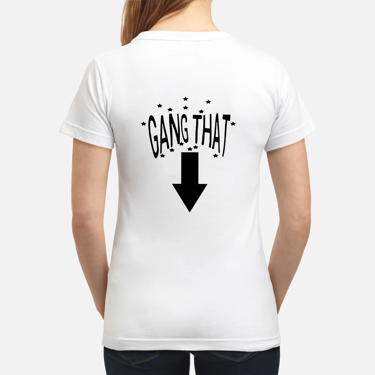 Drain This Gang That Front And Back Shirt Drain This Gang That Front And Back Shirt
