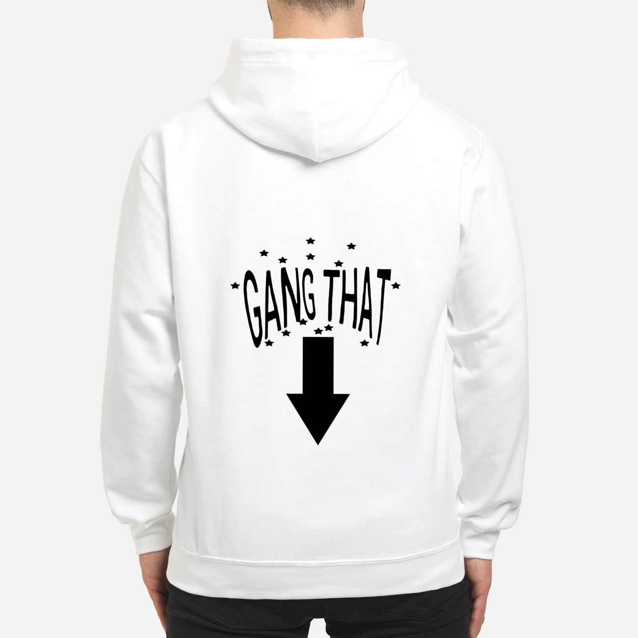 Drain This Gang That Front And Back Shirt Drain This Gang That Front And Back Shirt