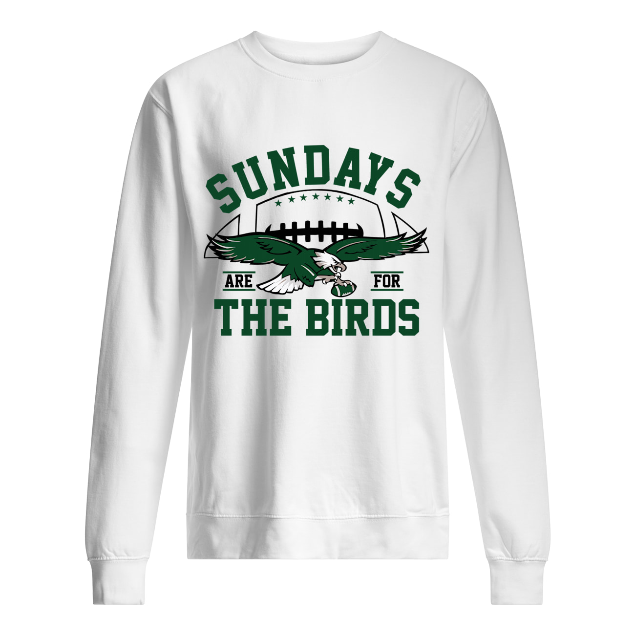 Sundays Are For The Birds Sweatshirt Sundays Are For The Birds Sweatshirt