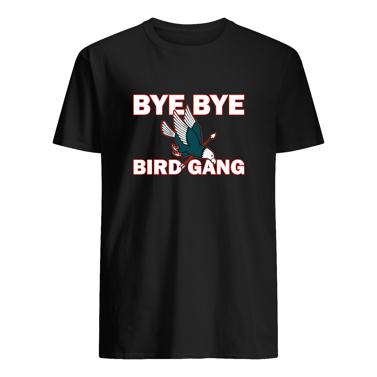 Chiefs Bye Bye Bird Gang Shirt Chiefs Bye Bye Bird Gang Shirt