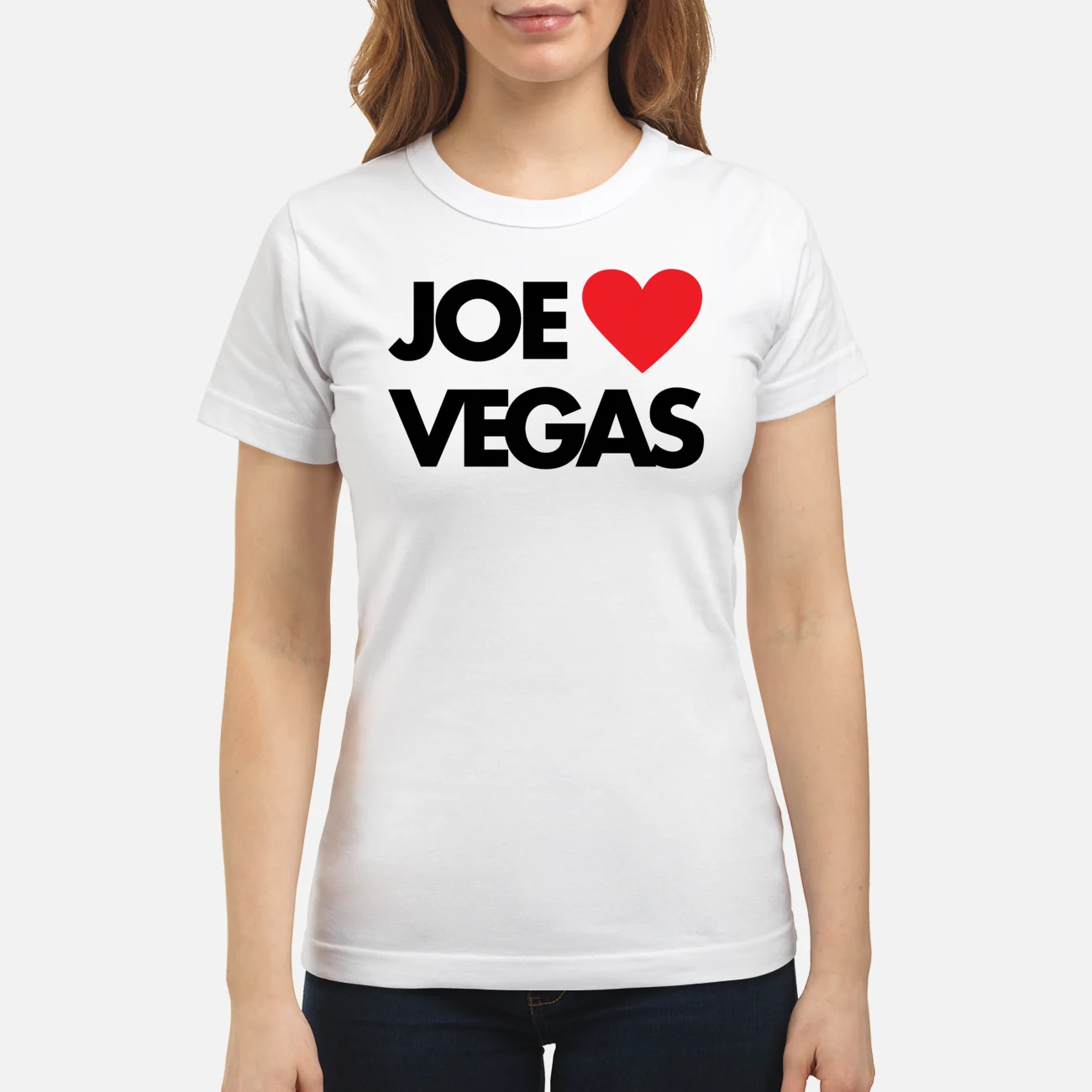 Joe Love Vegas Shirt Joe Love Vegas Shirt