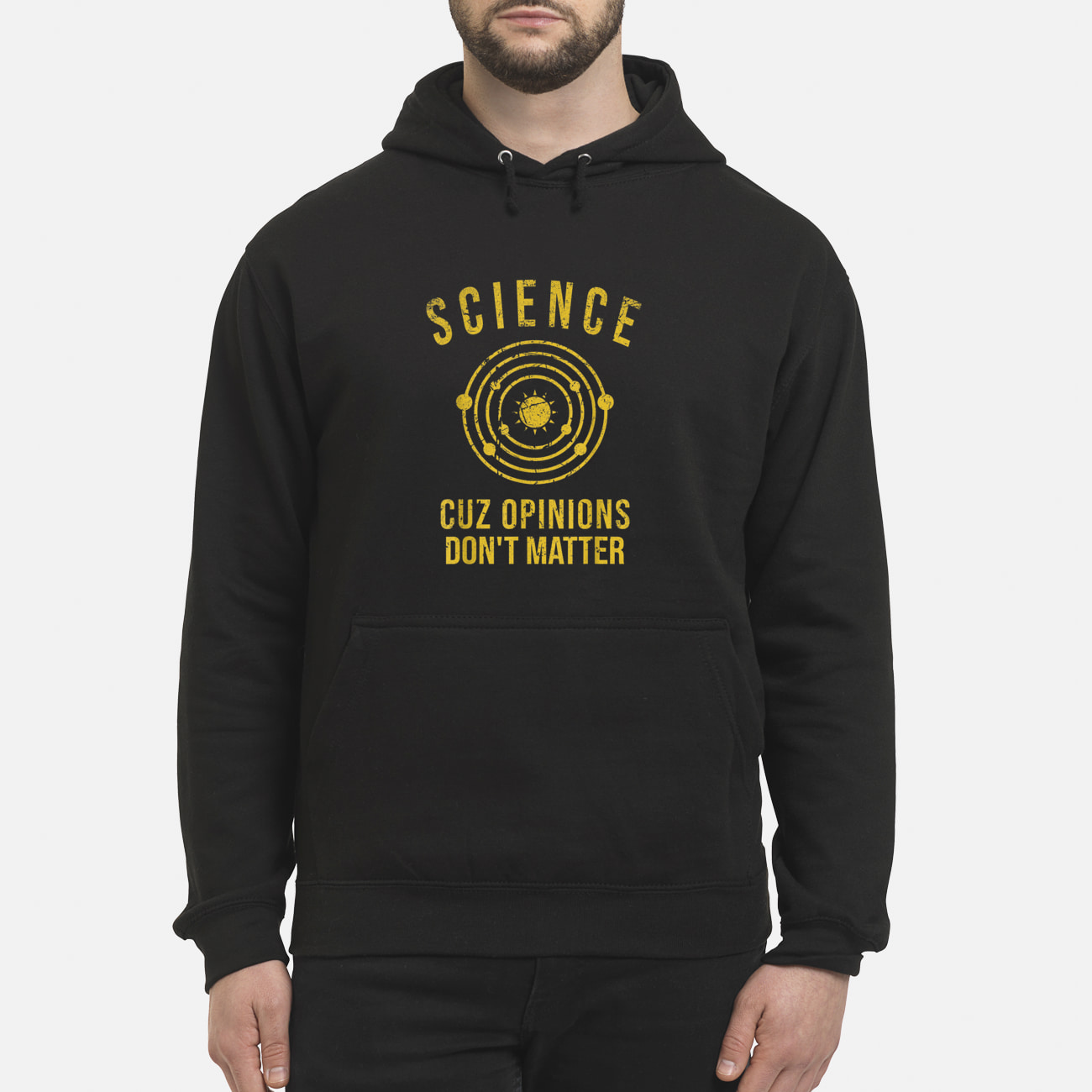 Science Cuz Opinions Don’T Matter Shirt Science Cuz Opinions Don’T Matter Shirt