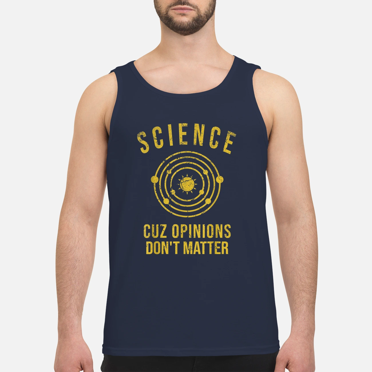 Science Cuz Opinions Don’T Matter Shirt Science Cuz Opinions Don’T Matter Shirt