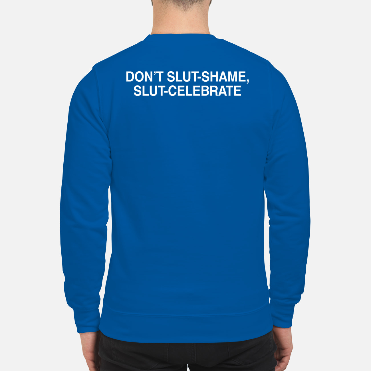 Don’T Sl*T Shame Sl*T Celebrate Aop Back Shirt Don’T Sl*T Shame Sl*T Celebrate Aop Back Shirt