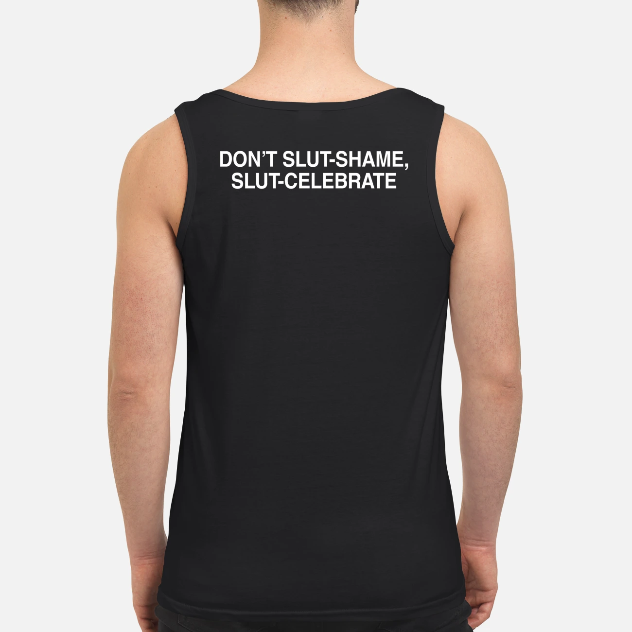 Don’T Sl*T Shame Sl*T Celebrate Aop Back Shirt Don’T Sl*T Shame Sl*T Celebrate Aop Back Shirt