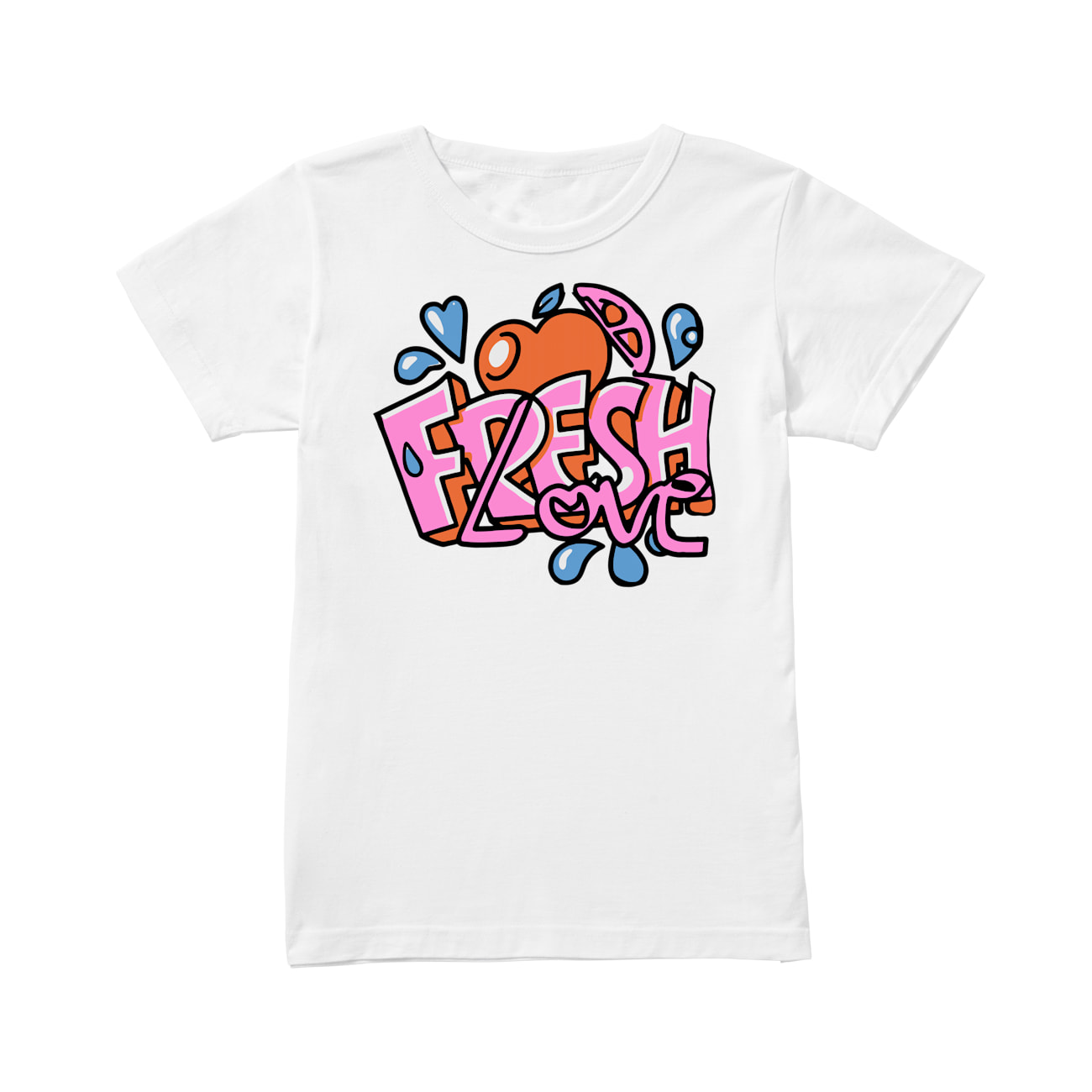 Fresh Love Valentine Shirt Fresh Love Valentine Shirt
