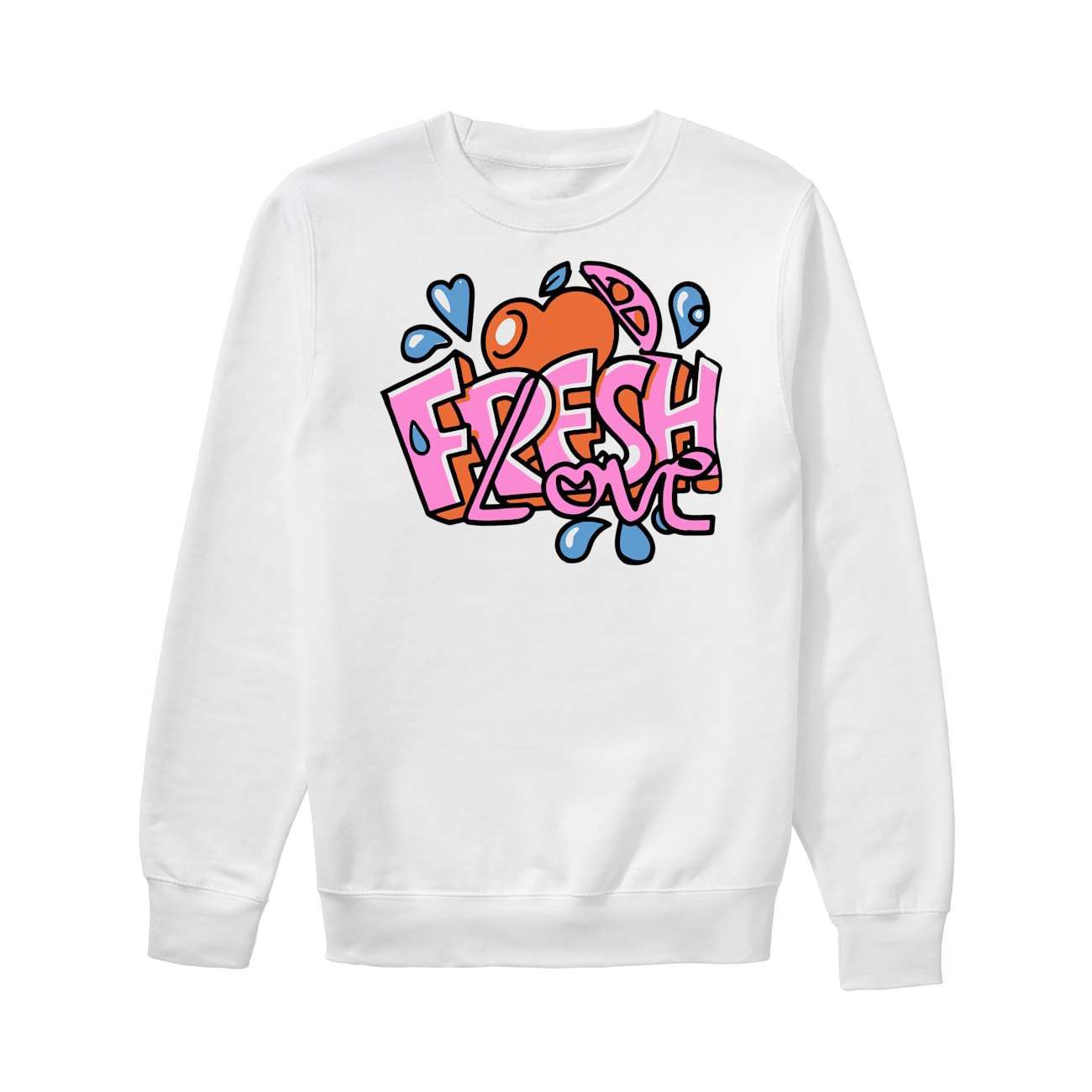 Fresh Love Valentine Shirt Fresh Love Valentine Shirt