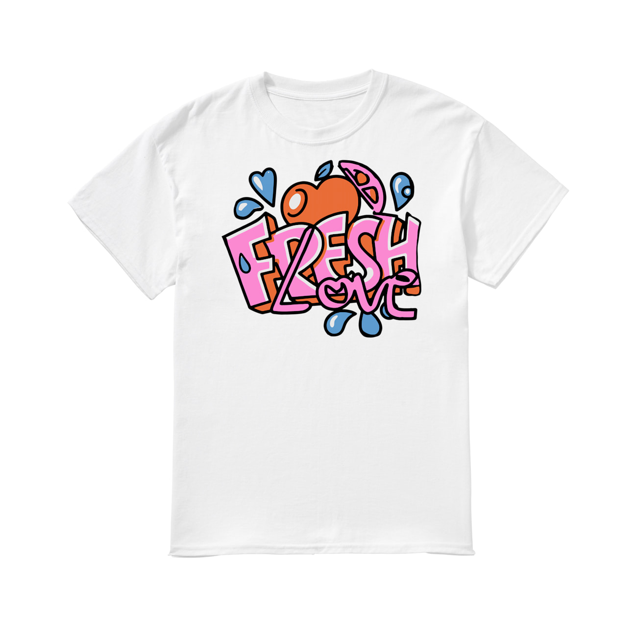 Fresh Love Valentine Shirt Fresh Love Valentine Shirt