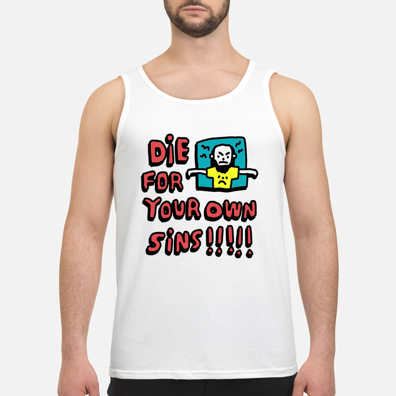 Die For Your Own Sins Shirt Die For Your Own Sins Shirt
