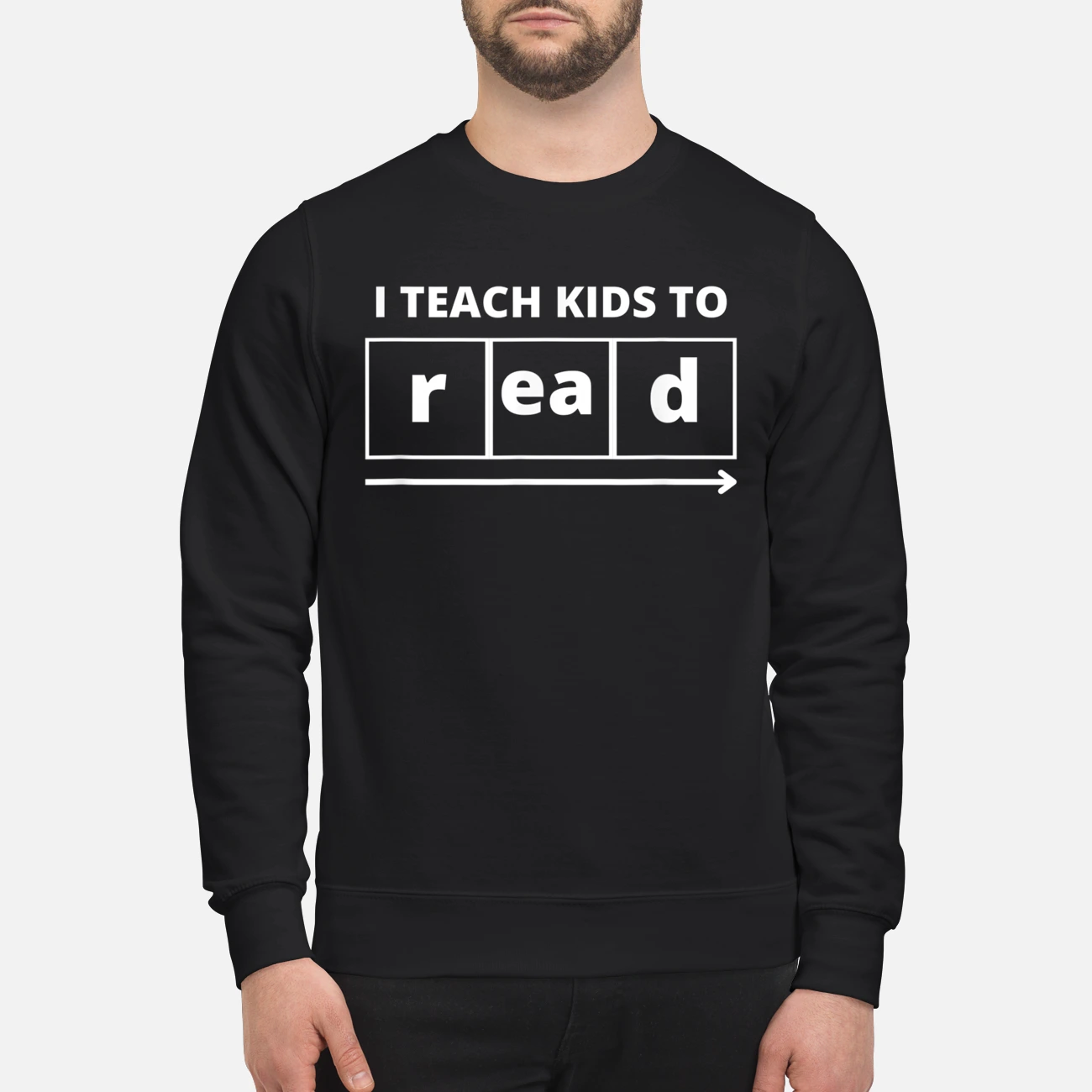 I Teach Kids To Read Shirt I Teach Kids To Read Shirt