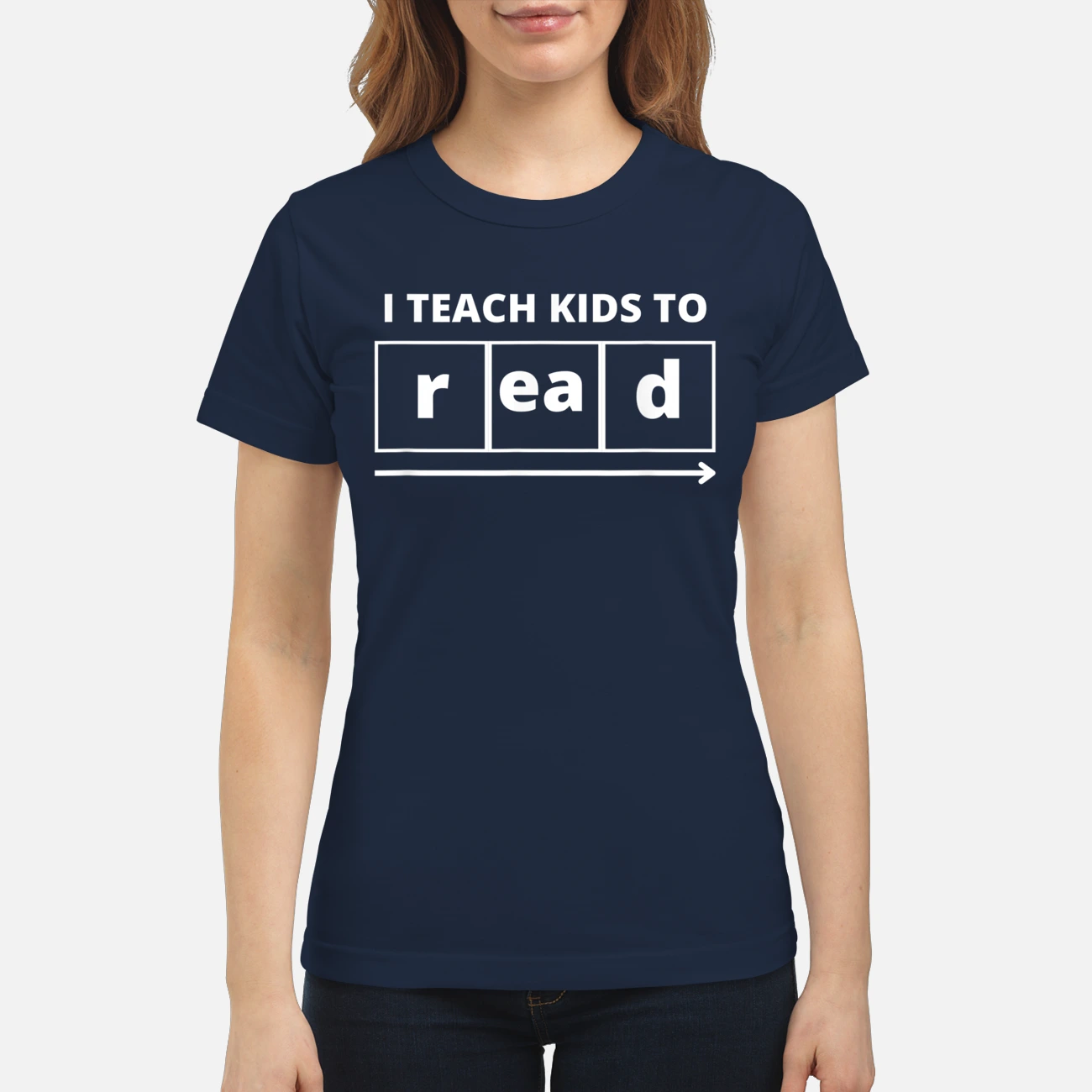 I Teach Kids To Read Shirt I Teach Kids To Read Shirt