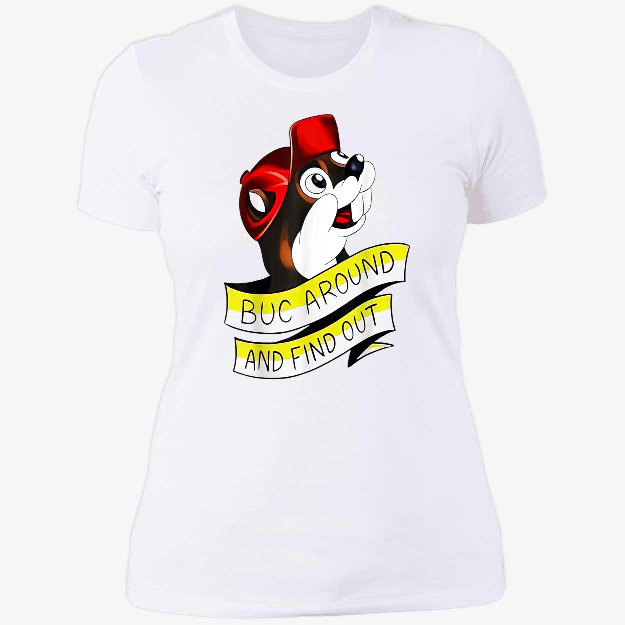 Otter Buc Around And Find Out Shirt Otter Buc Around And Find Out Shirt