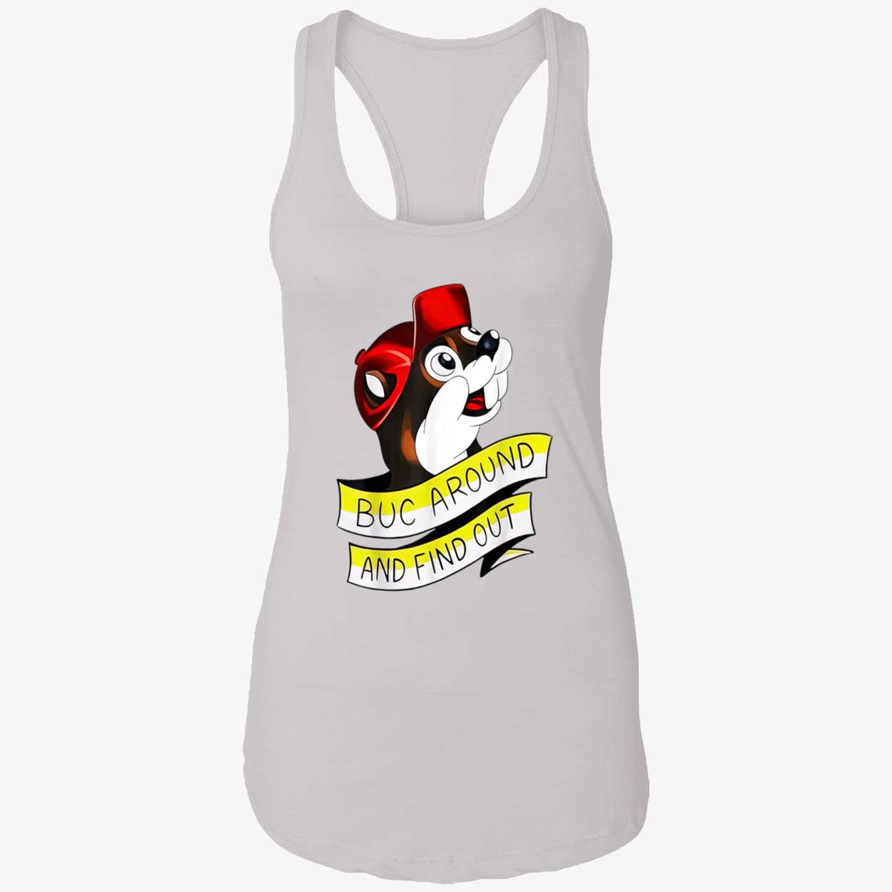 Otter Buc Around And Find Out Shirt Otter Buc Around And Find Out Shirt